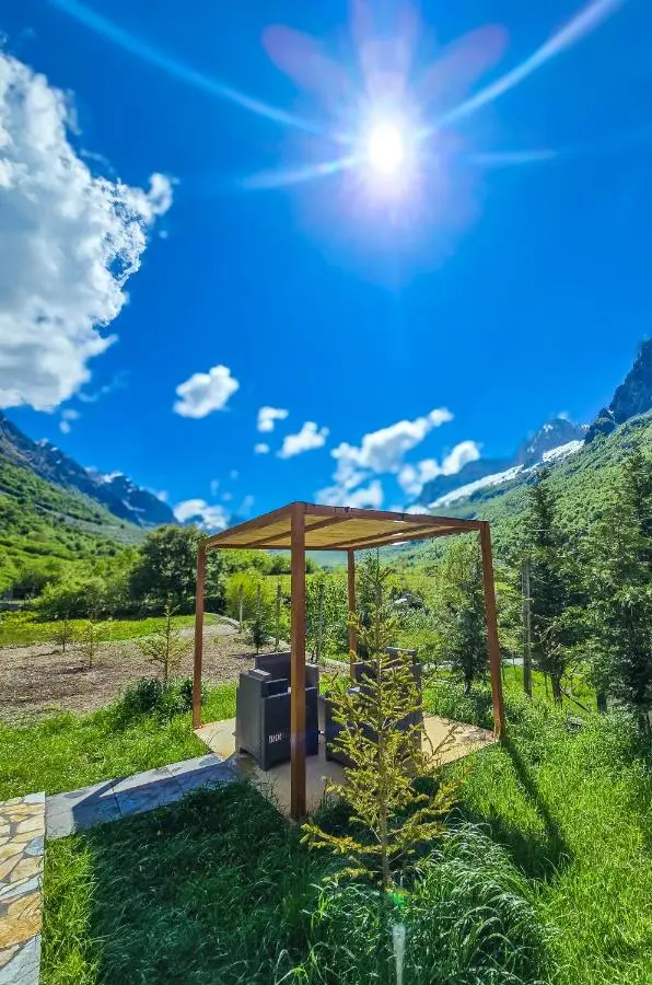 Arditi's Chalets