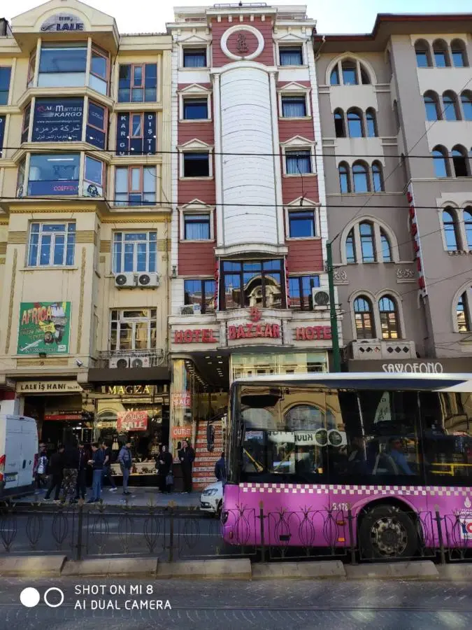 Hotel Bazaar