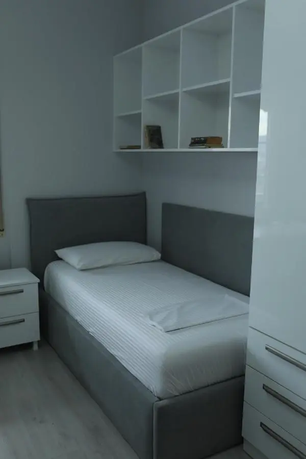 Tirana Gallery Apartment - City Center View