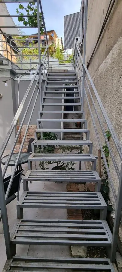 Rustaveli Apartment with Gym