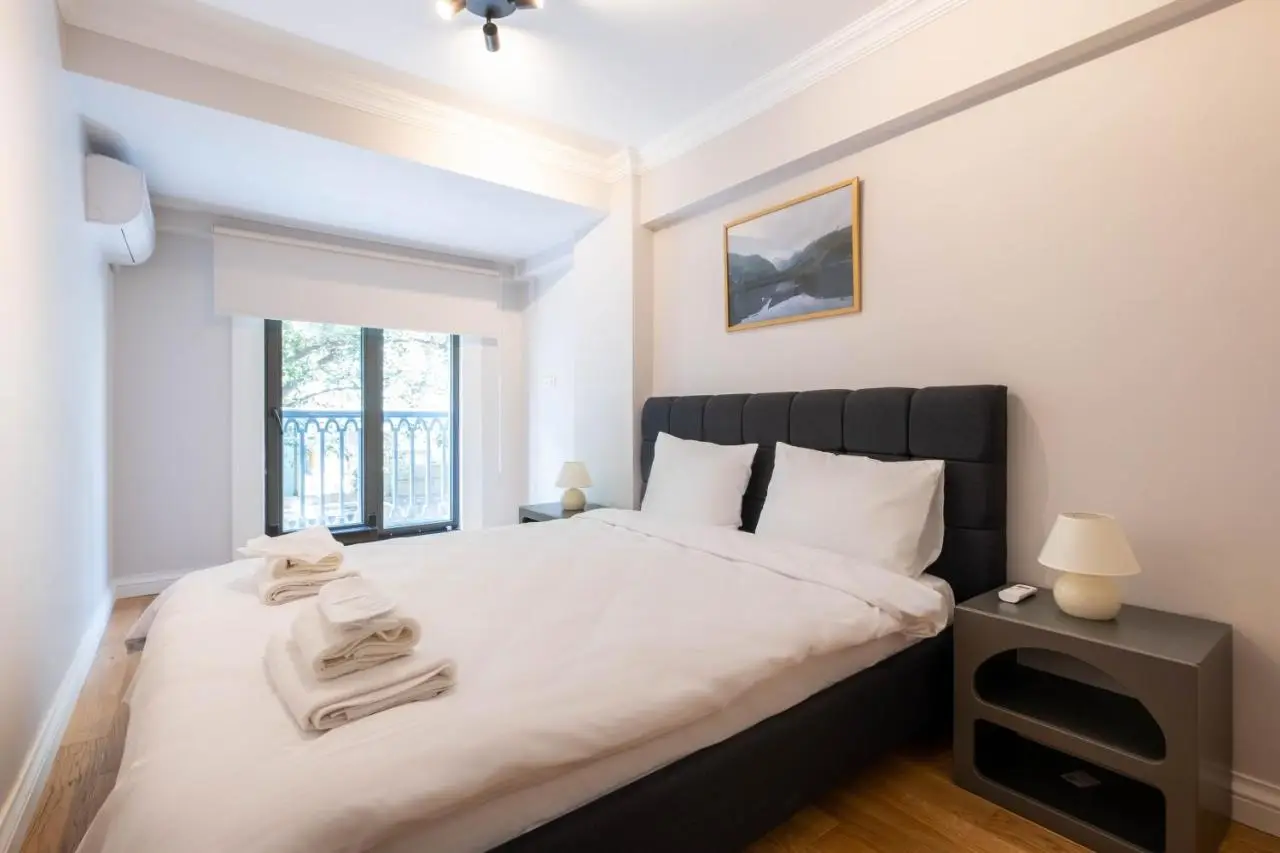 Mayer Sisli Residence - Luxury 3Br Apartments