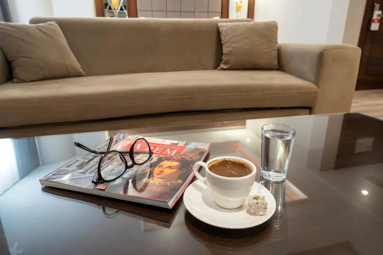 Amethyst Hotel İstanbul Old City