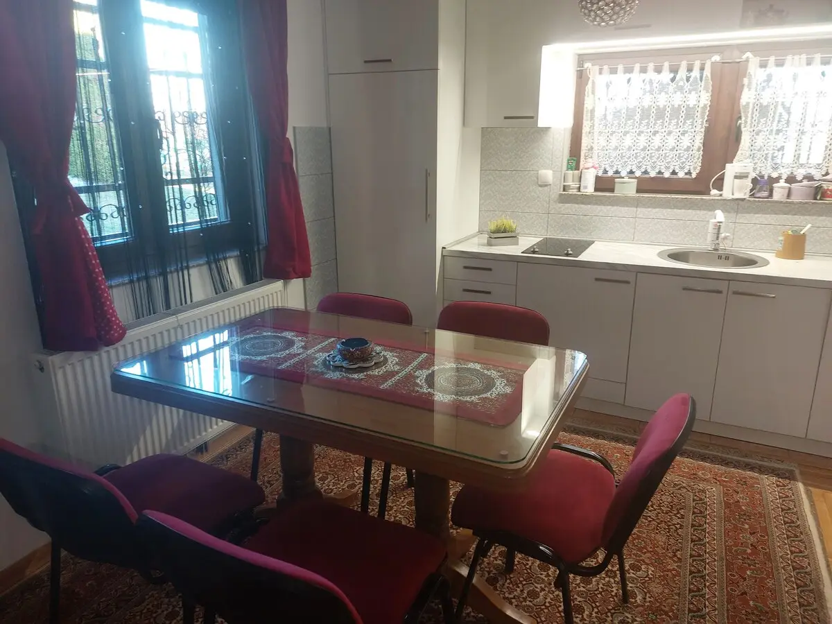 Villa with courtyard Sarajevo