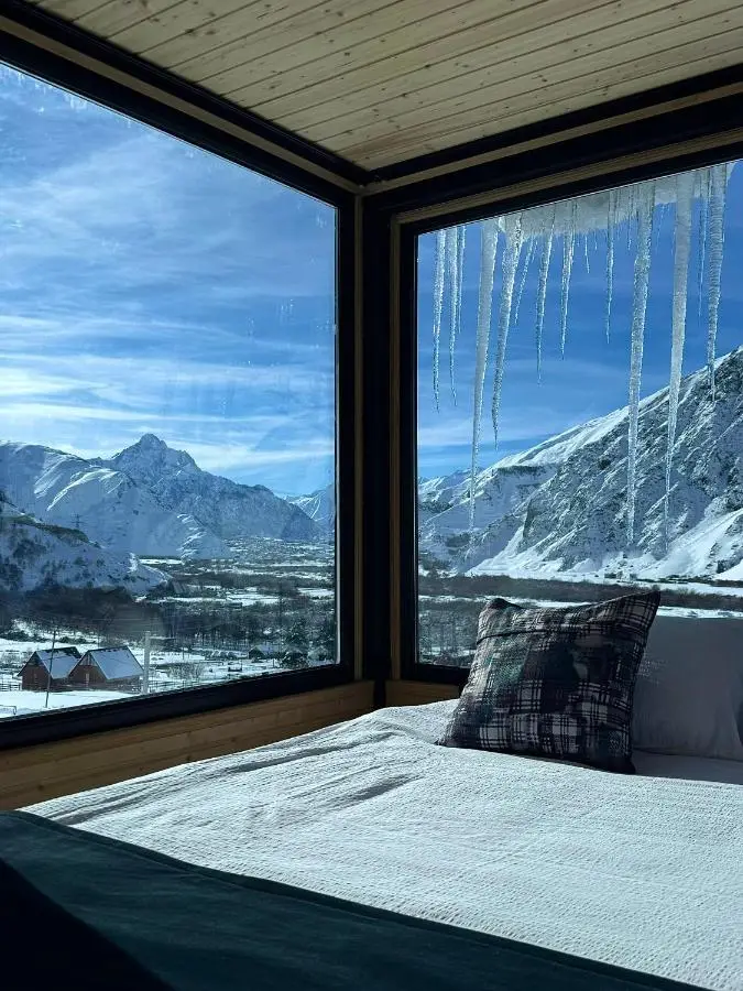 Kazbegi Inn Cottages
