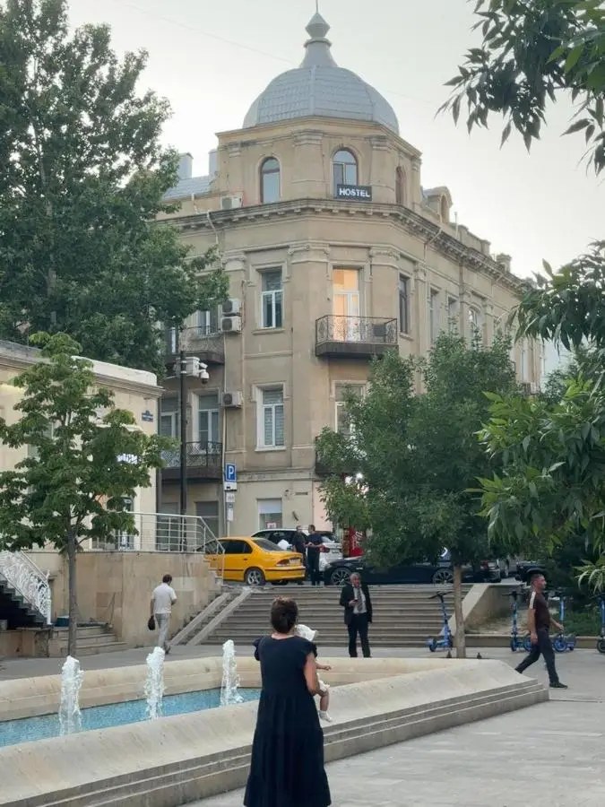 CTH-Baku-Hostel