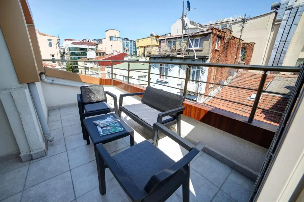 Beddington Residence Sisli