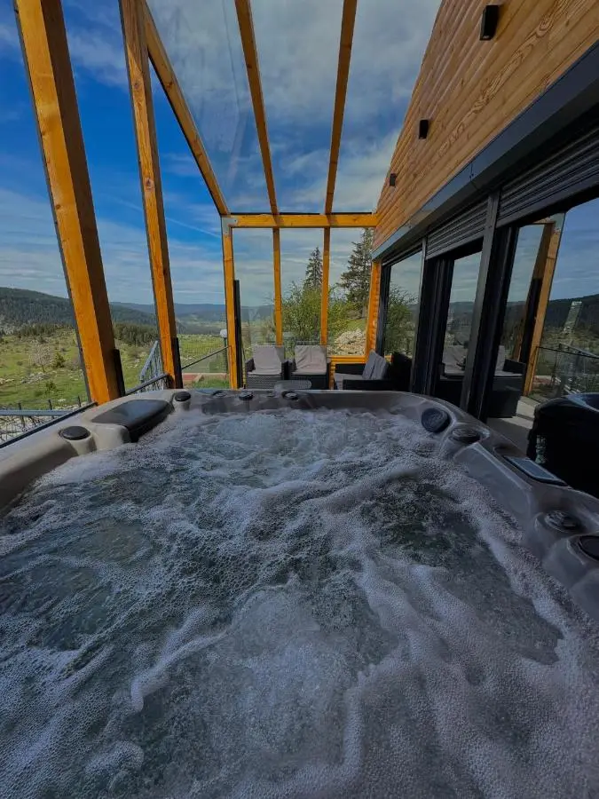Vlasic Odmor - Villa Biser & spa