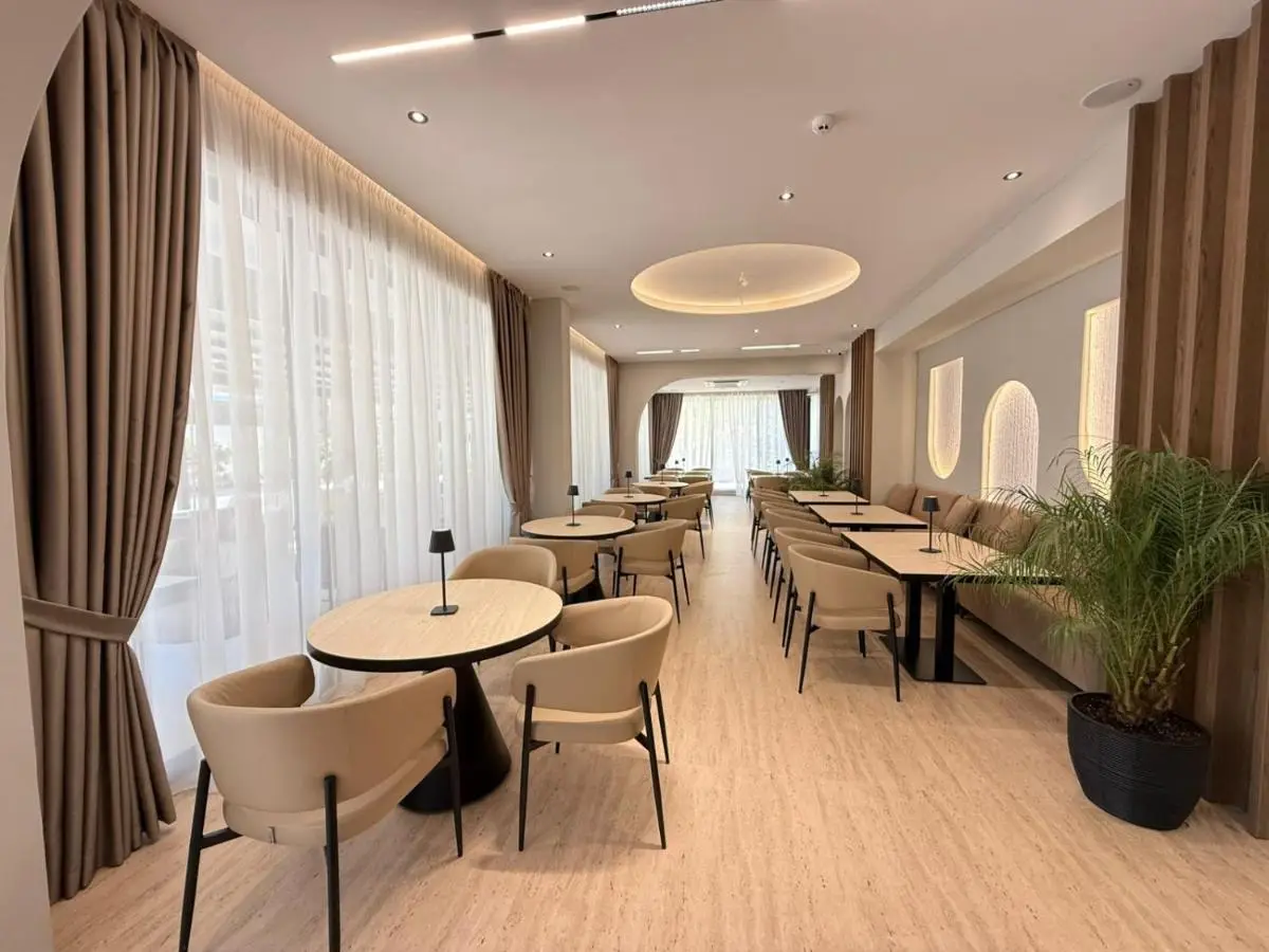 Noam Luxury Hotel
