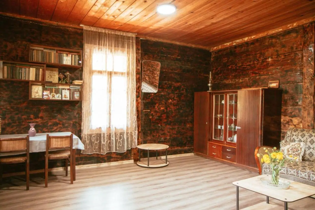 tsereteli's house