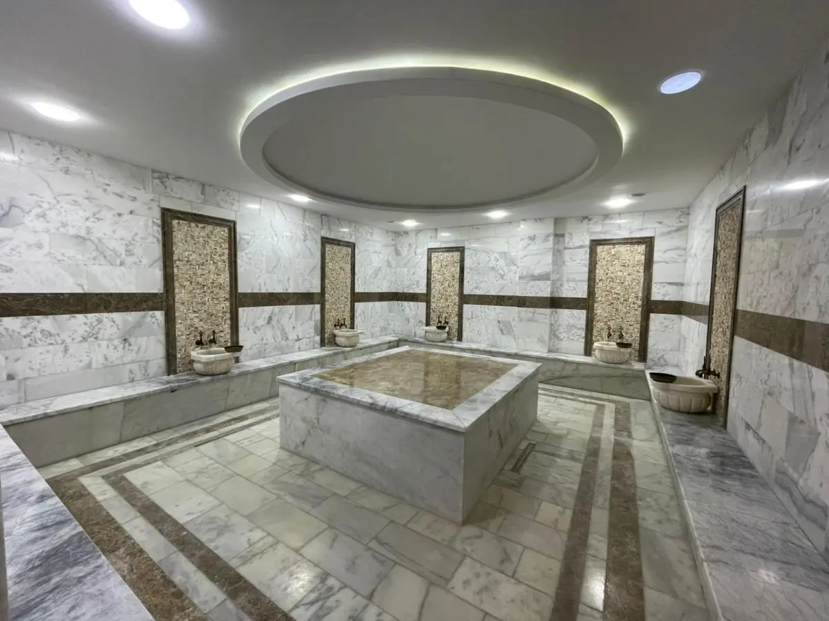 Deluxe Park Qusar Resort & Spa Hotel