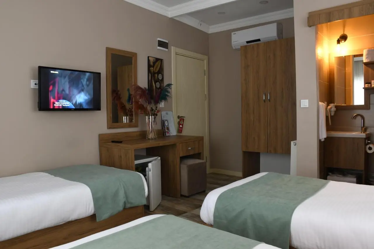 Cibali Hotel Istanbul