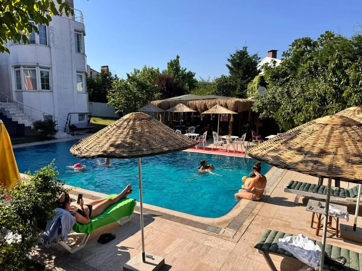 Treekos Boutique Hotel Istanbul Airport
