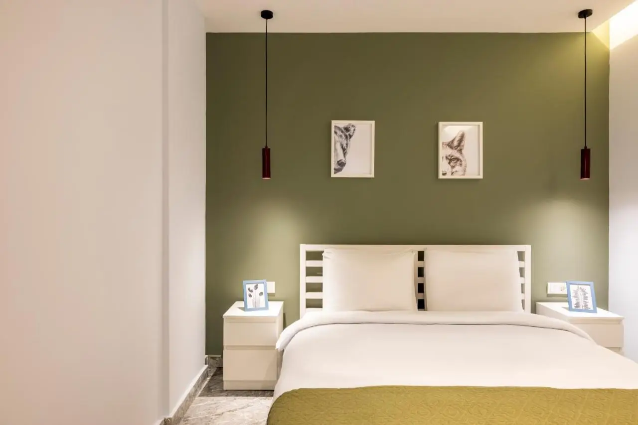 Respiro Rooms