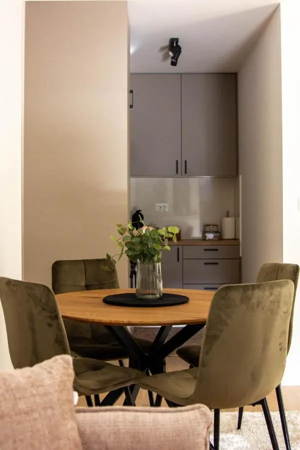 LisaMe Apartman Airport