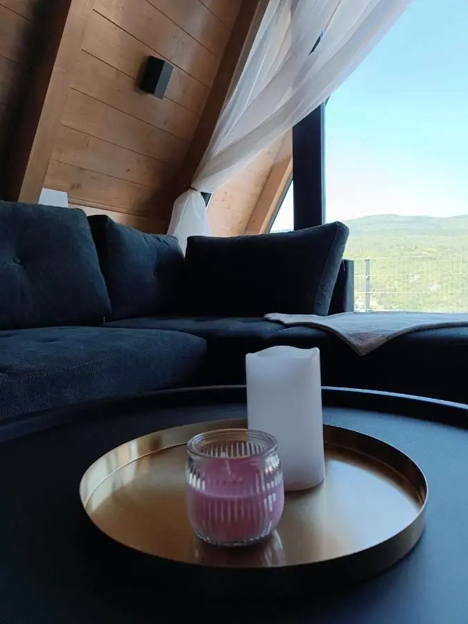 Stone Chalets - LUNA