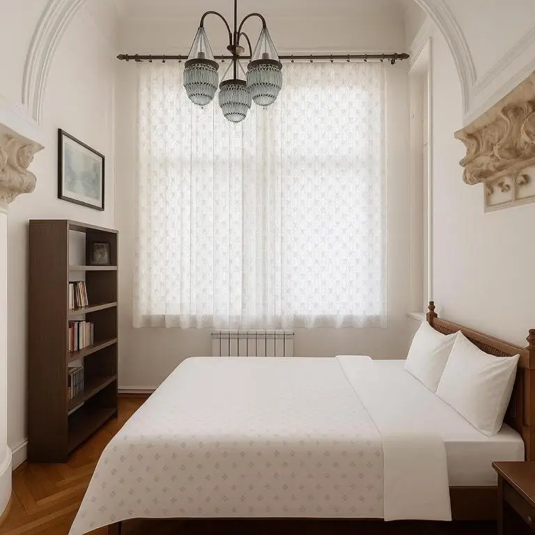 Maiden Tower Apartment