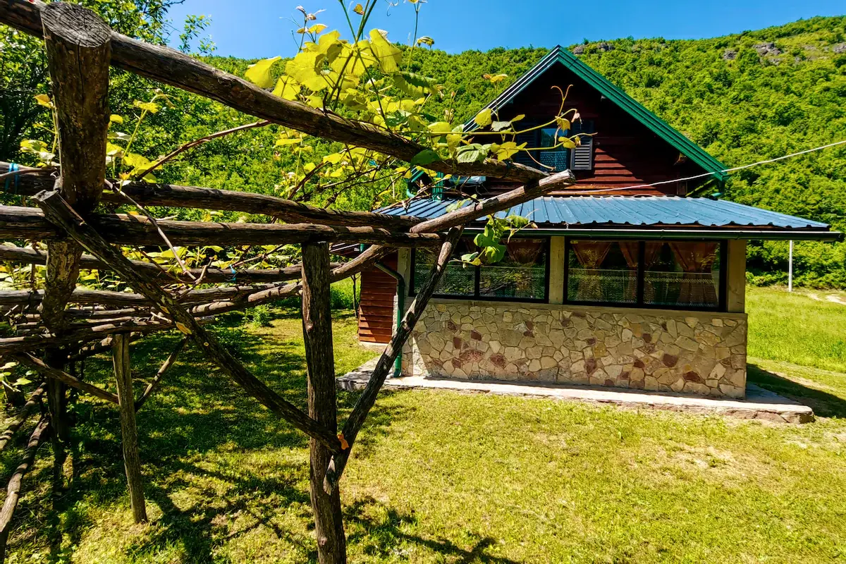 Vacation home Buget