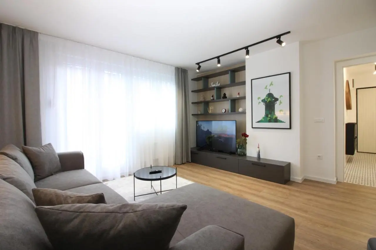 Meeting Point Apartment