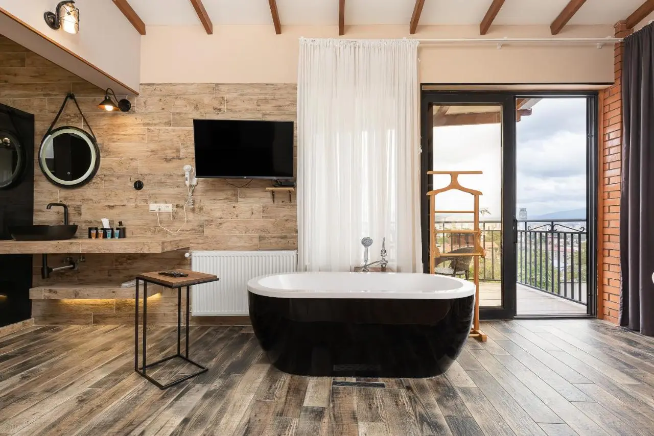 Honeymoon Apartments in Old Tbilisi
