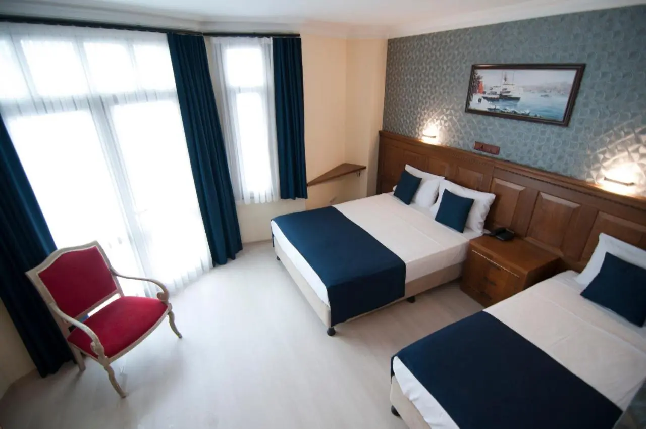 Artefes Hotel Old City& Spa