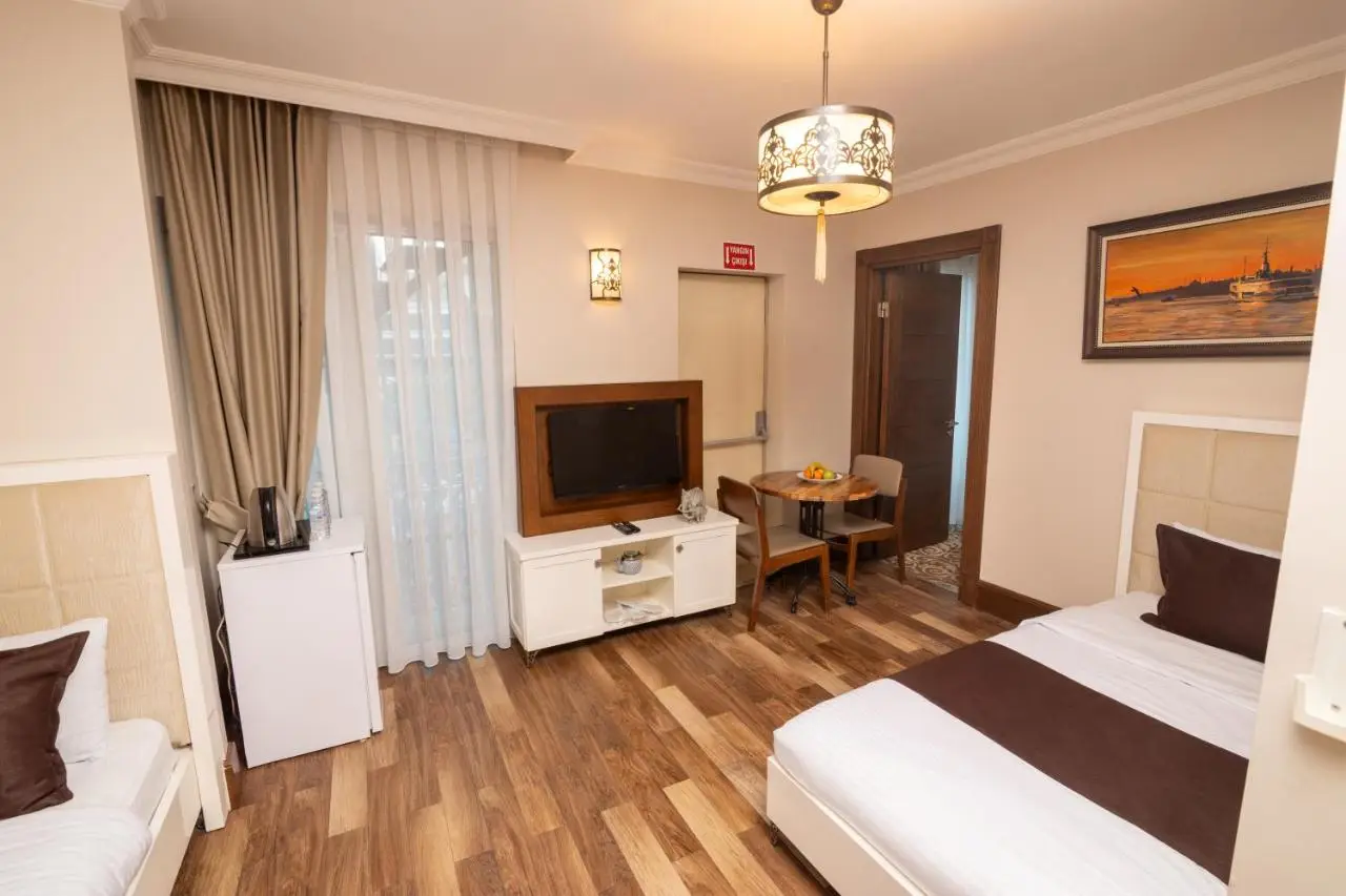 Şişli Luxury K Suites Hotel