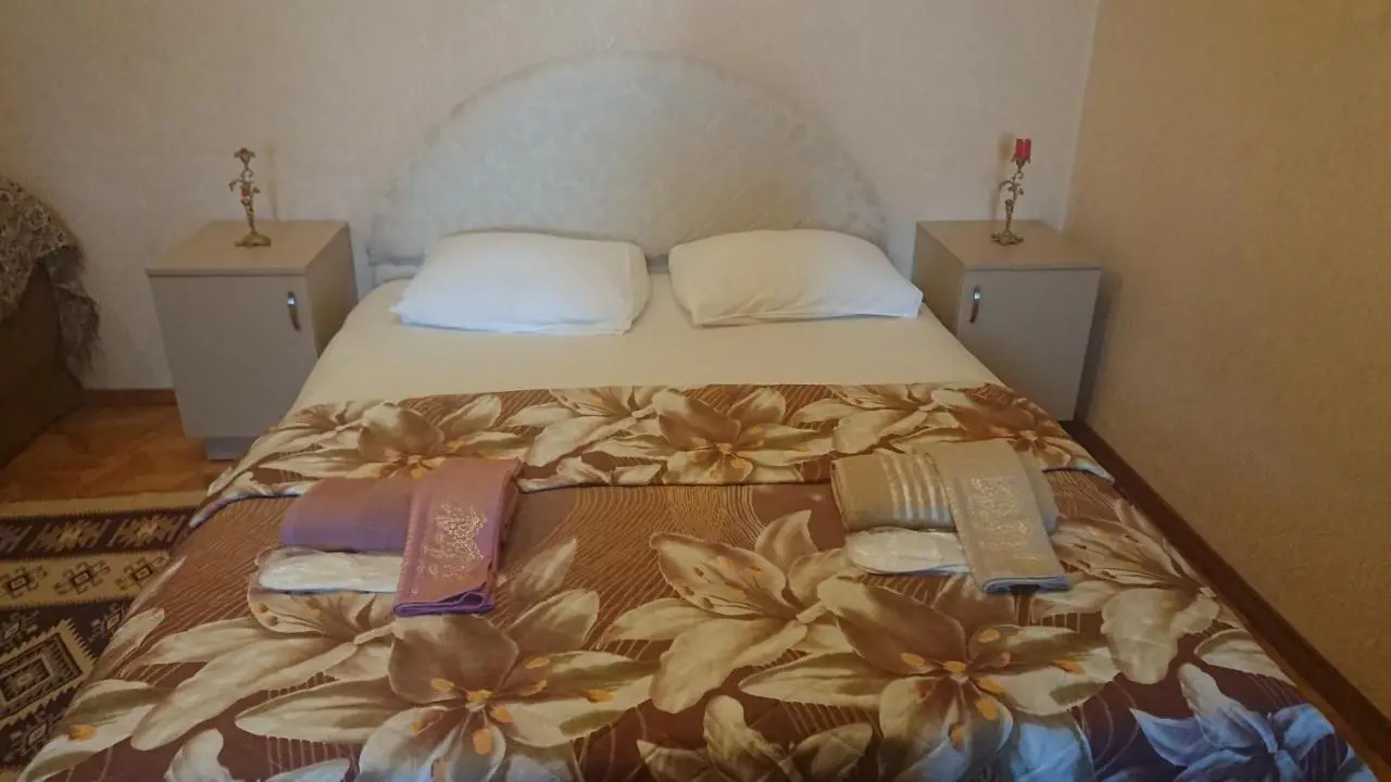 Grandma`s Hotel