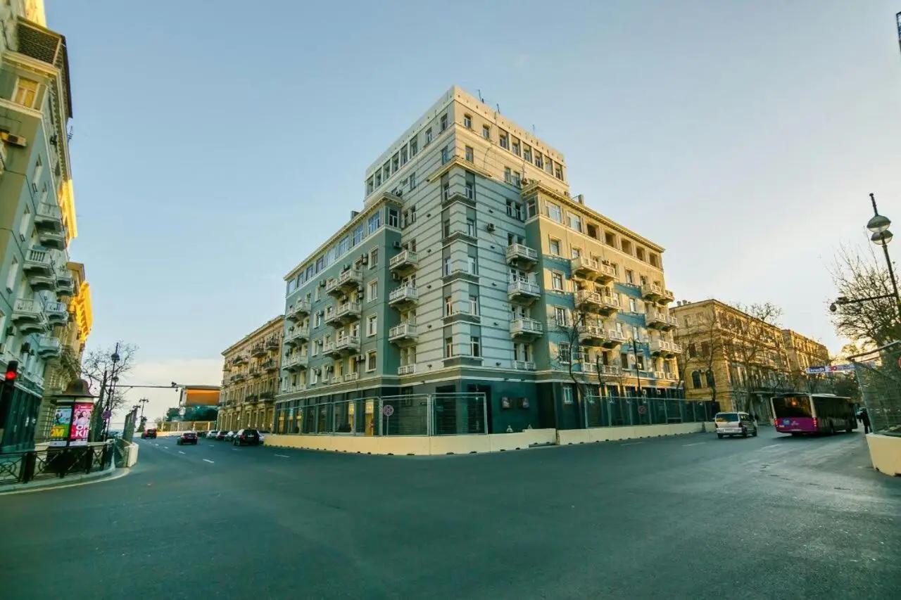 Sweet Apartment in Nizami