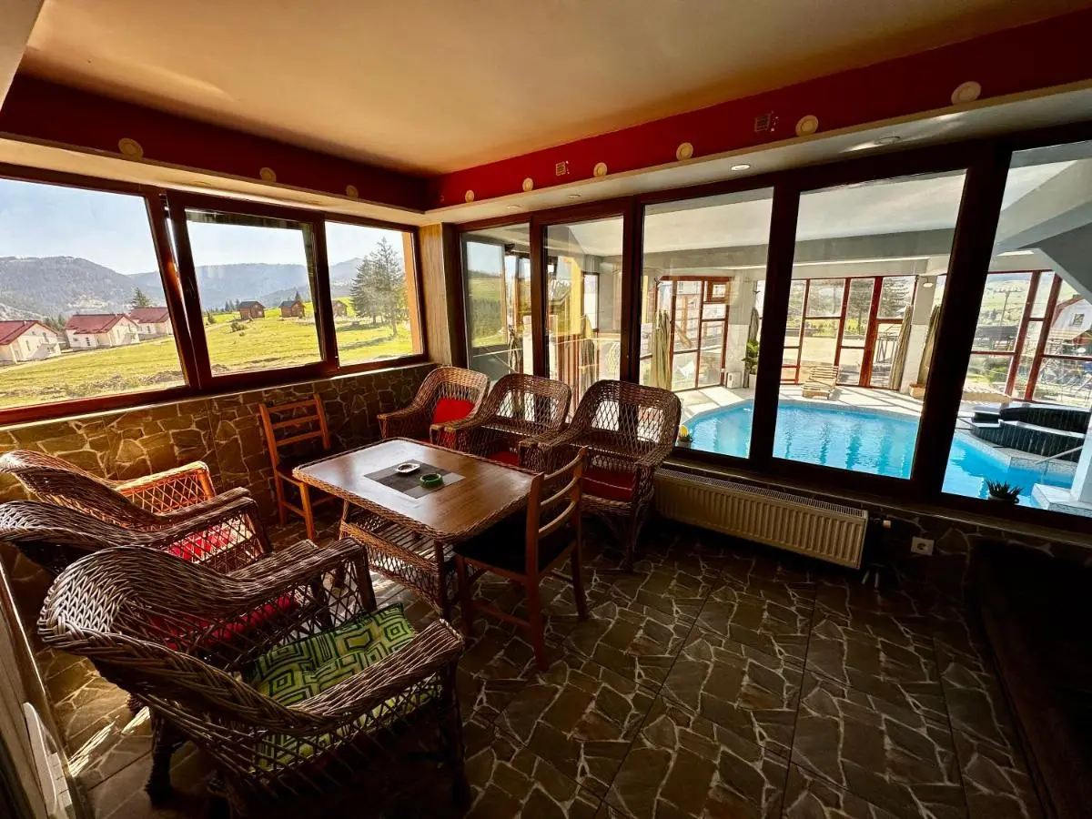 Vlasic Odmor - Villa Wellnes & spa