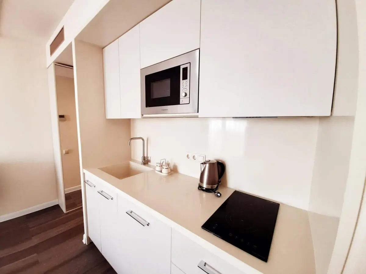 Alliance Palace Sea view Apartment