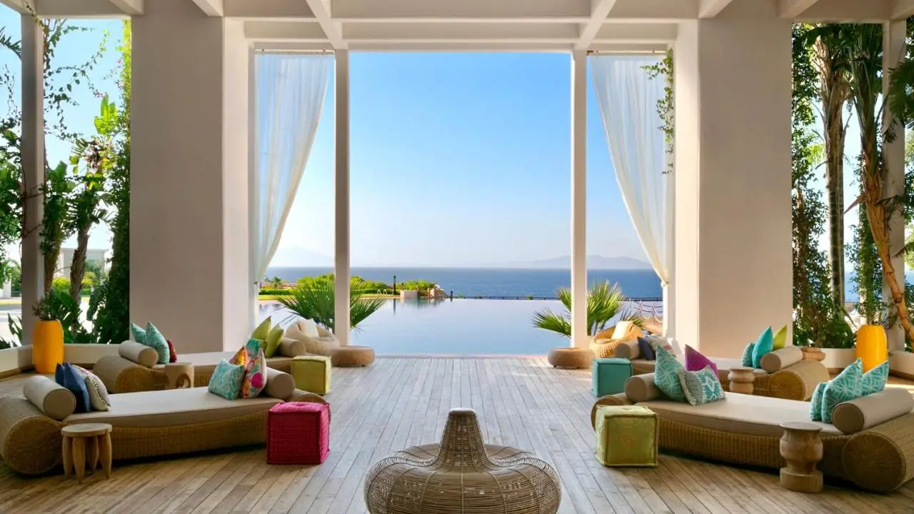 Kempinski Hotel Barbaros Bay Bodrum