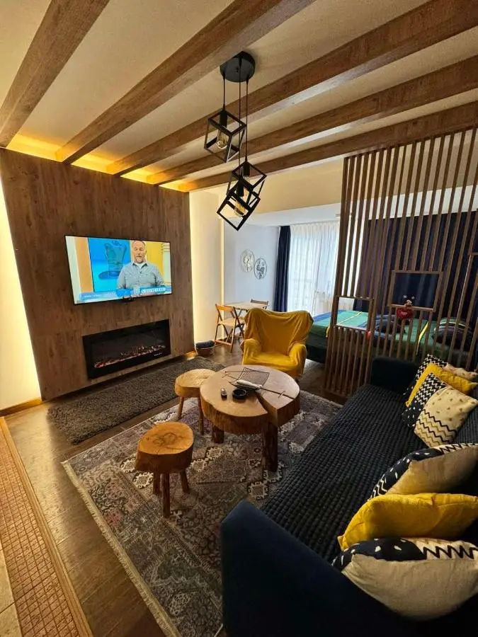 Apartment Blue Eko Fis Vlašić