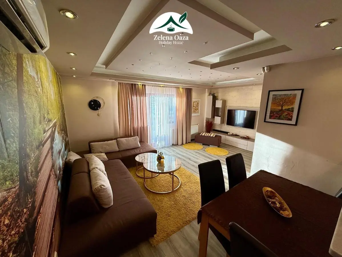Holiday Home Zelena Oaza