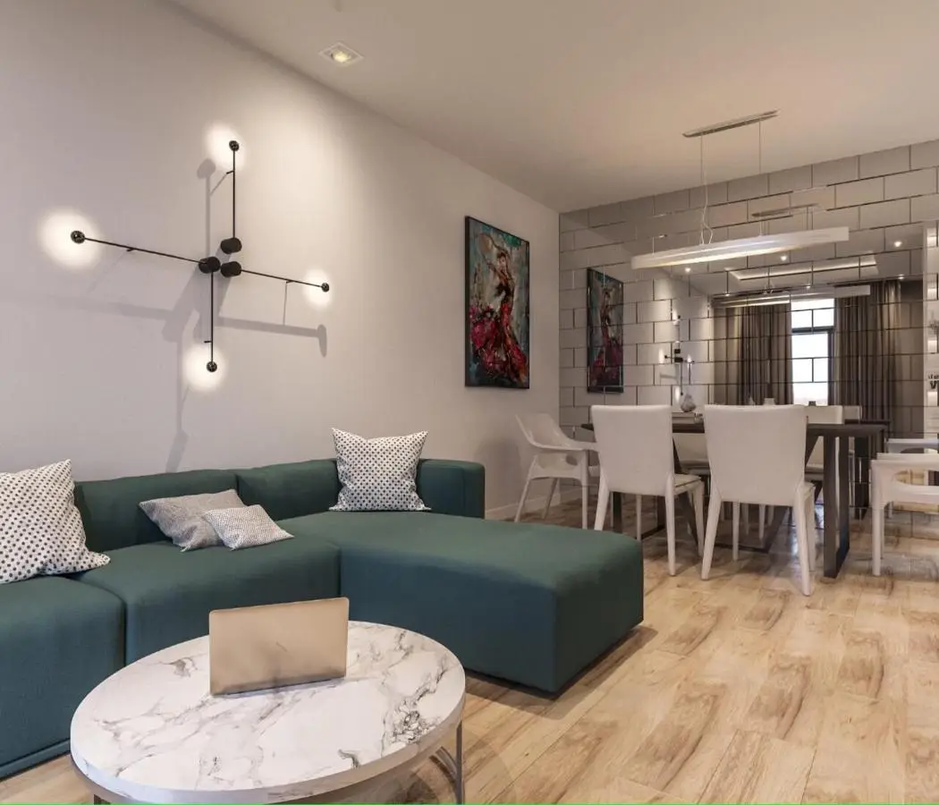 Special Tropical Marina House