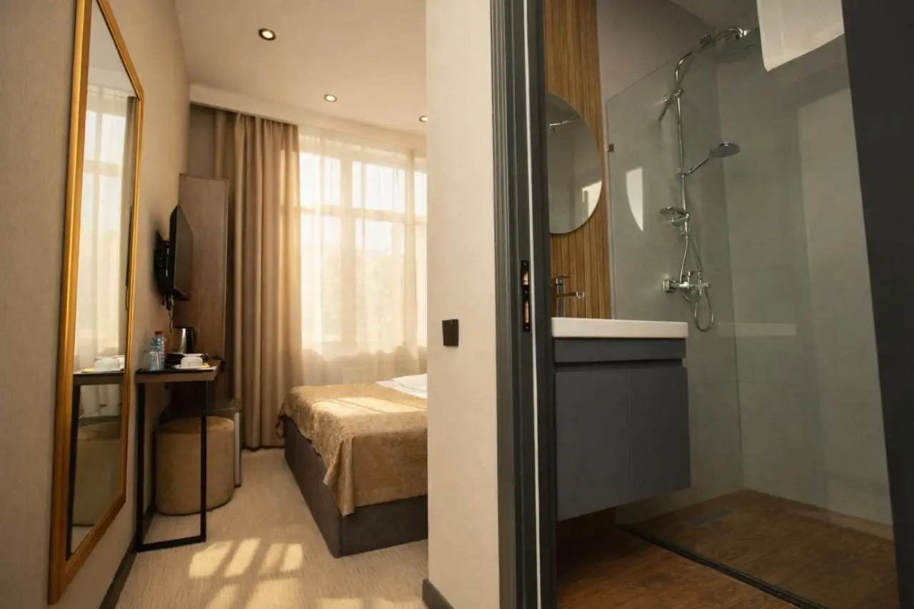The Nest Hotel Baku