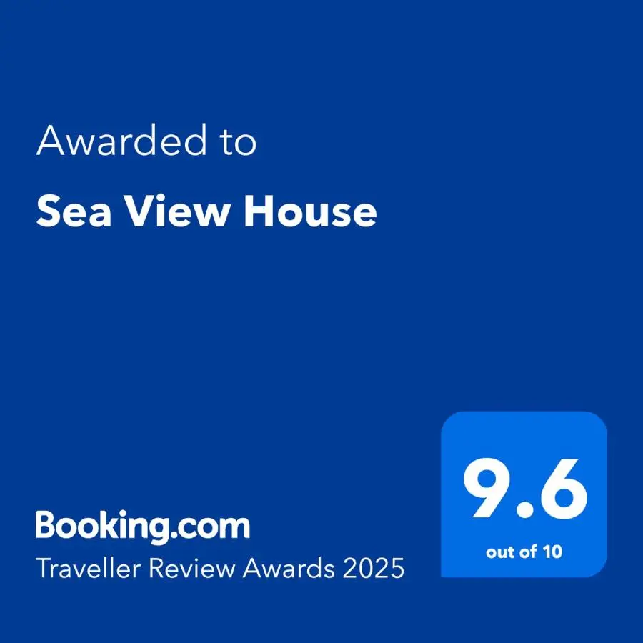 Sea View House