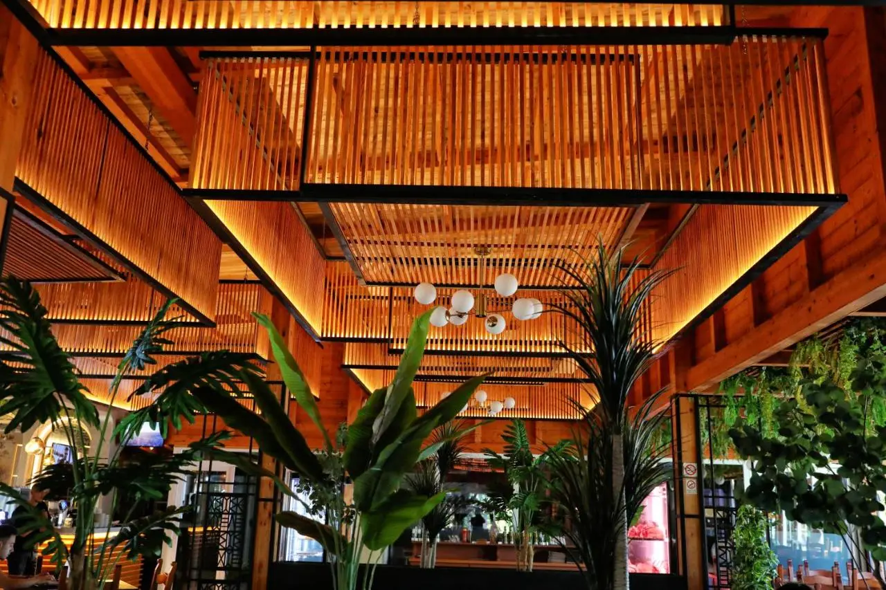 Gardenland Resort