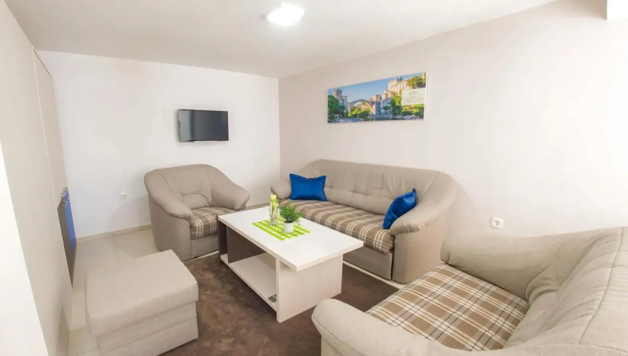 Five Rivers Rooms