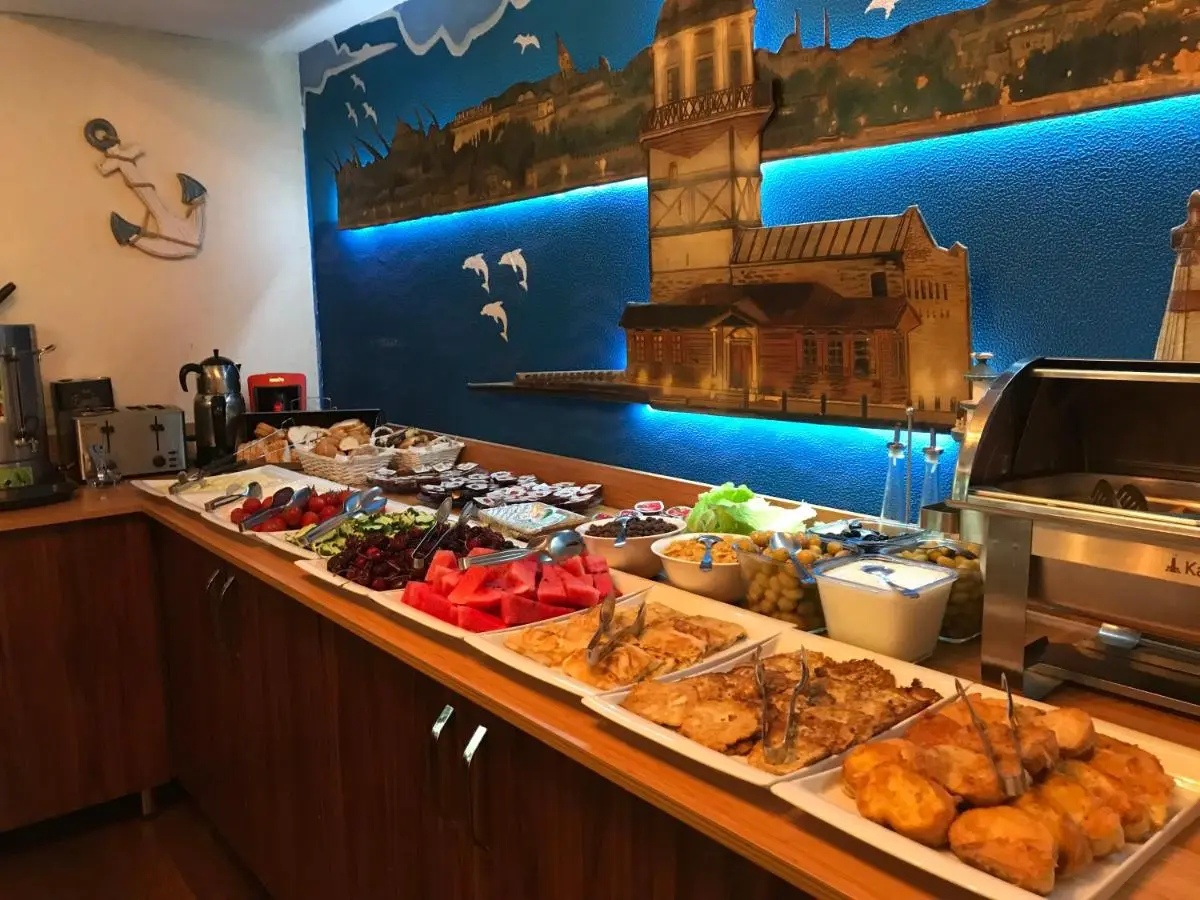 Sphendon Hotel