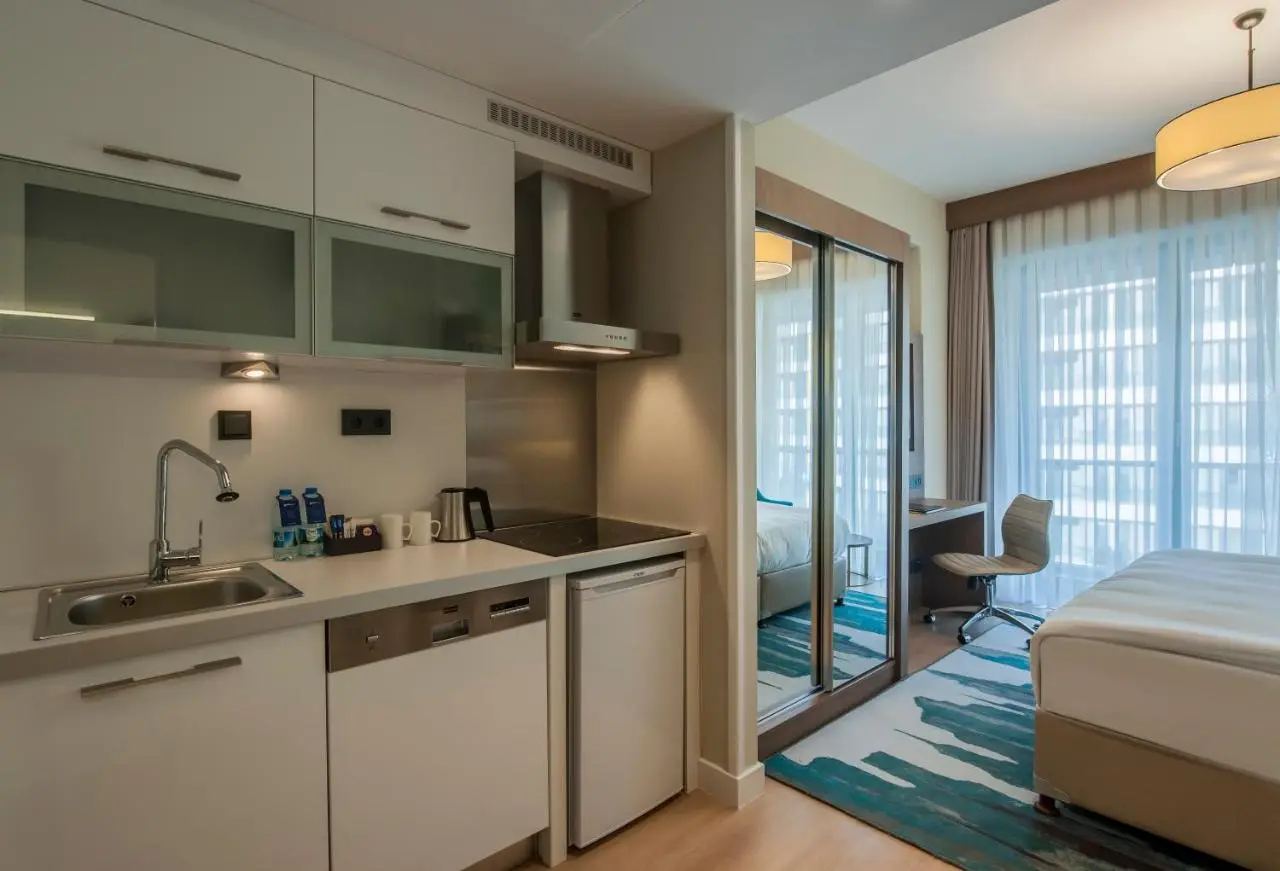 TSL Serviced Apartments Batışehir