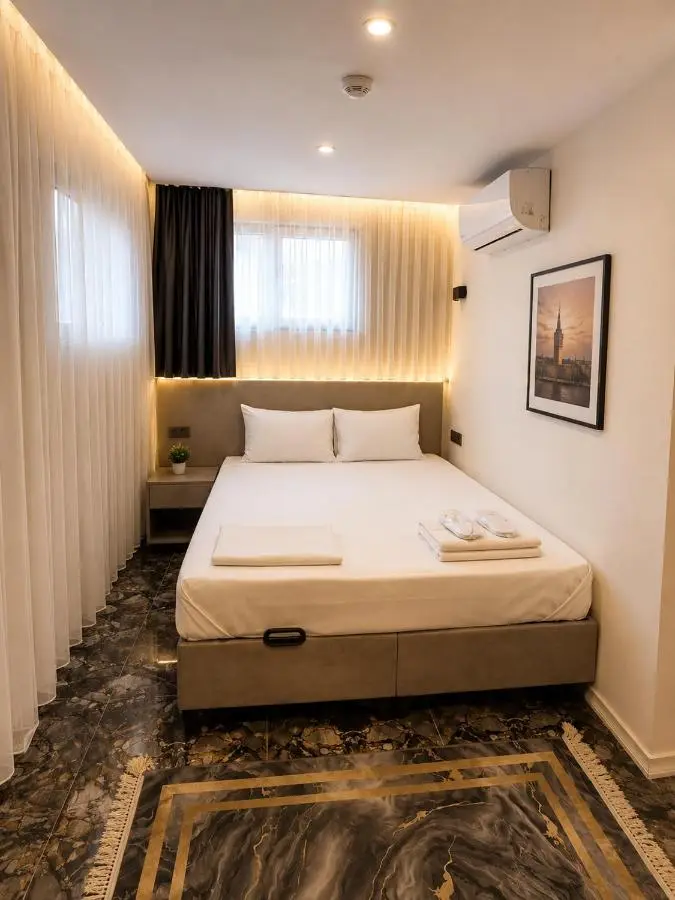 Kumkapı Hotel - Special Category