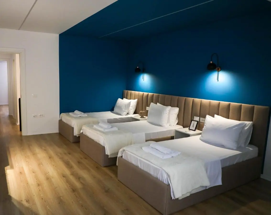 Central Continental Apartment