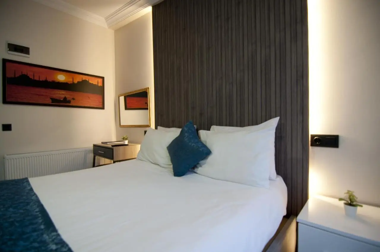 Genius Hotel Istanbul