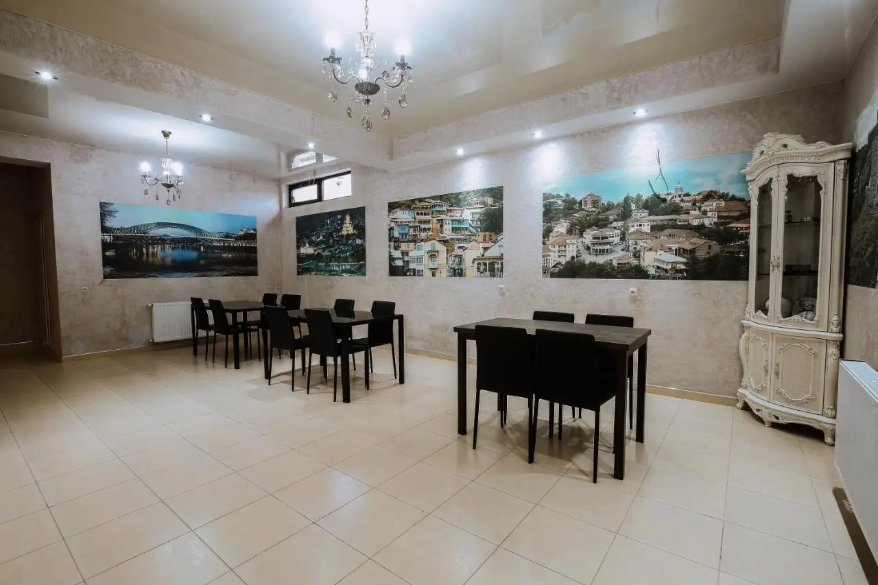 Tbilisi Sea Hotel