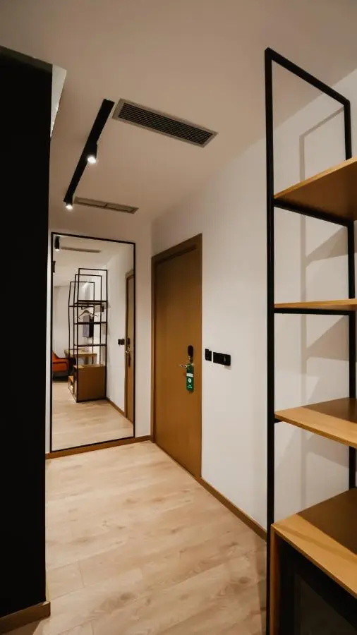 BAZ'HUR Boutique Hotel