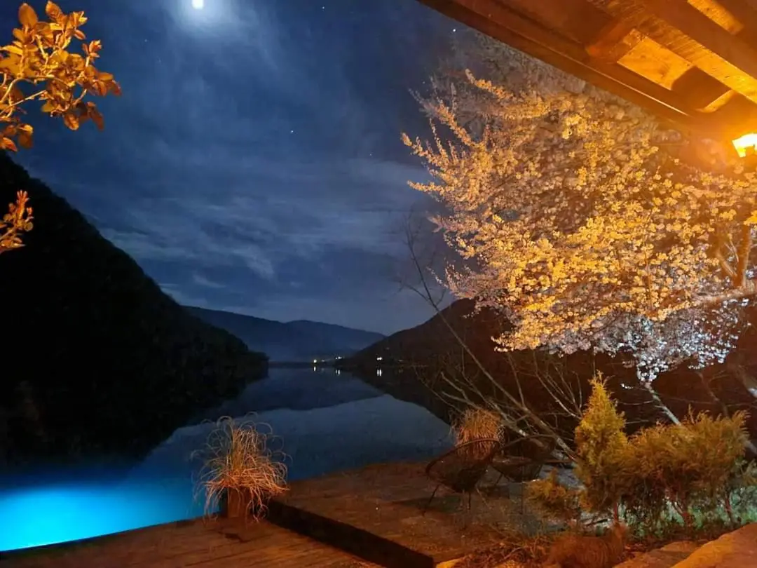 Jajce,Plivsko jezero