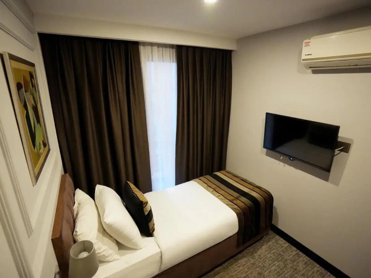 Zalel Hotels Laleli