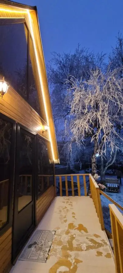 Pine Chalet Kazbegi