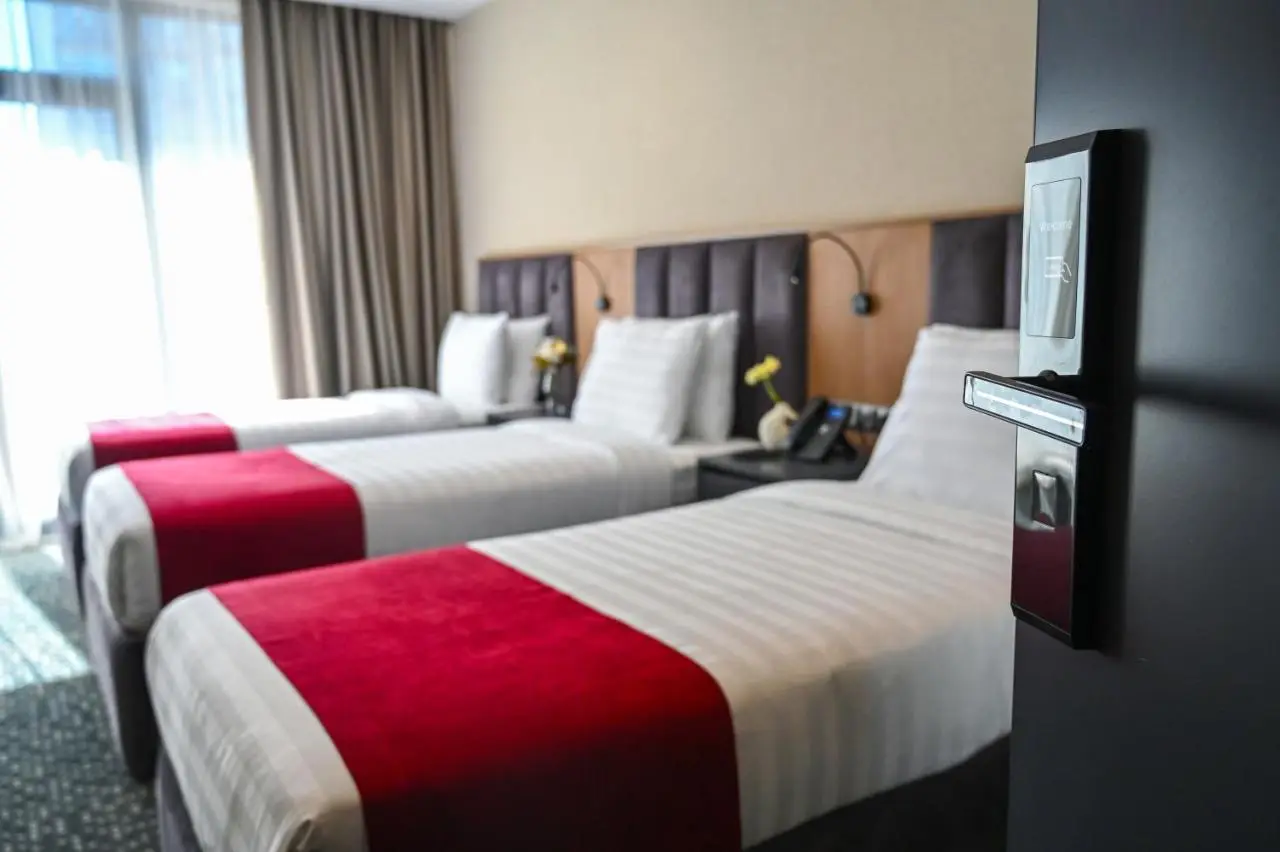 Landmark Hotel