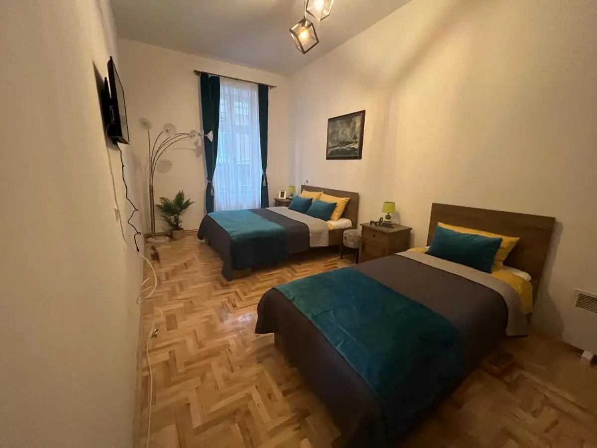 Le Royal Suites Sarajevo - City Center