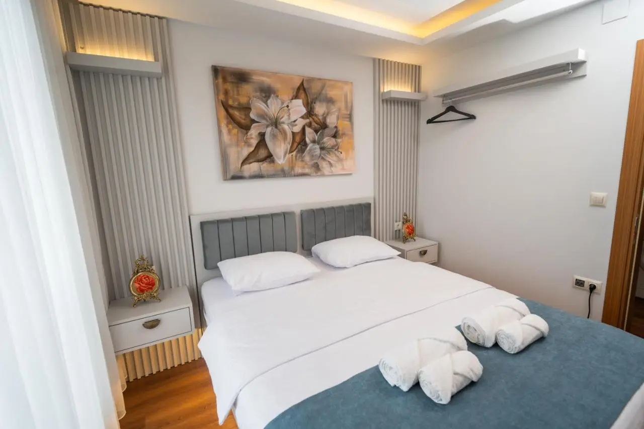 Yusra Apart Otel